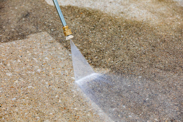 Best Patio and Deck Pressure Washing  in Lake Mills, WI