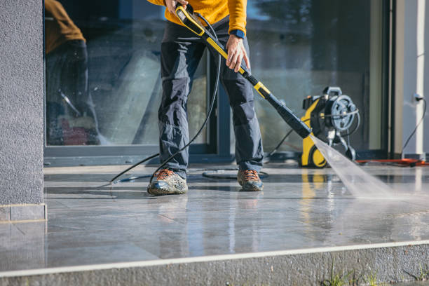Best Post-Construction Pressure Washing  in Lake Mills, WI
